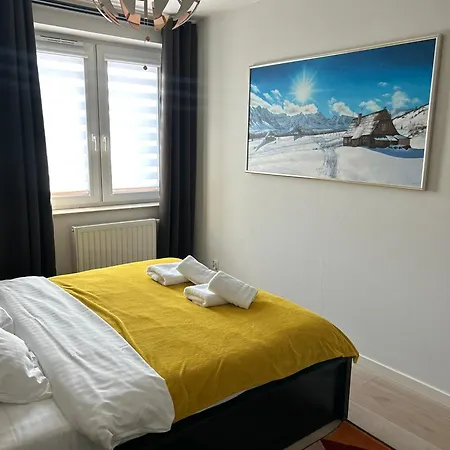 Apartmán Na Parterze M Kolbego *