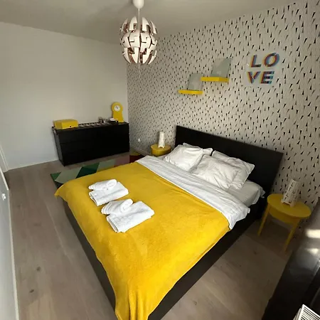 Apartment Na Parterze M Kolbego Rzeszow
