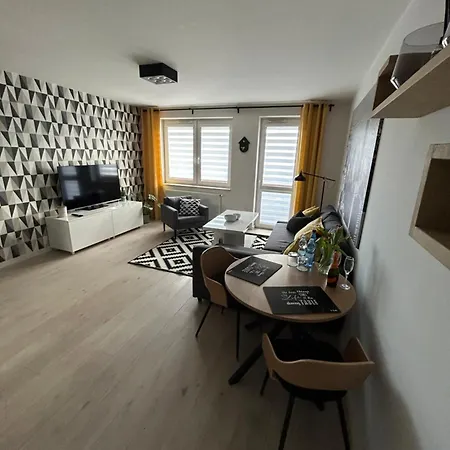Na Parterze M Kolbego Apartment Rzeszów