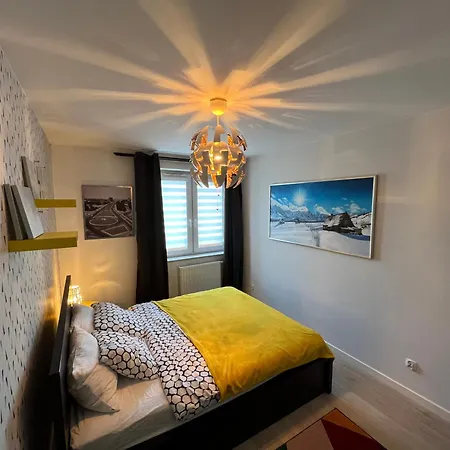 Apartment Na Parterze M Kolbego Rzeszow