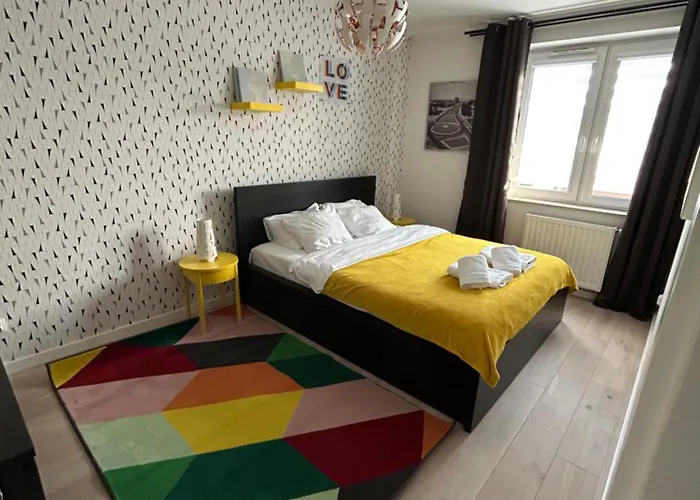 Appartamento Na Parterze M Kolbego *