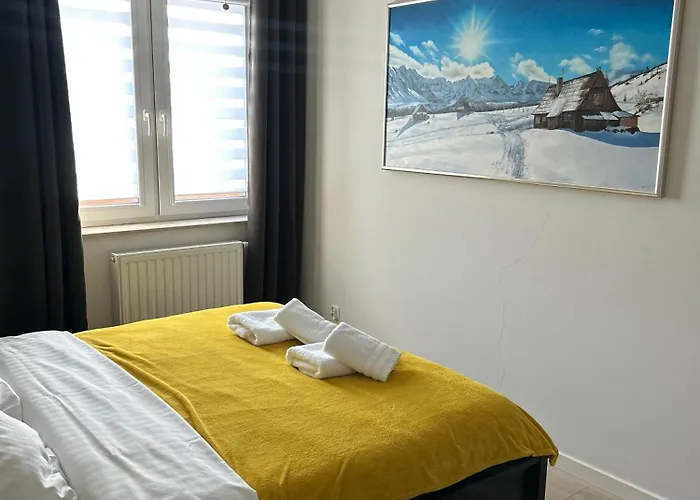 Appartamento Na Parterze M Kolbego *