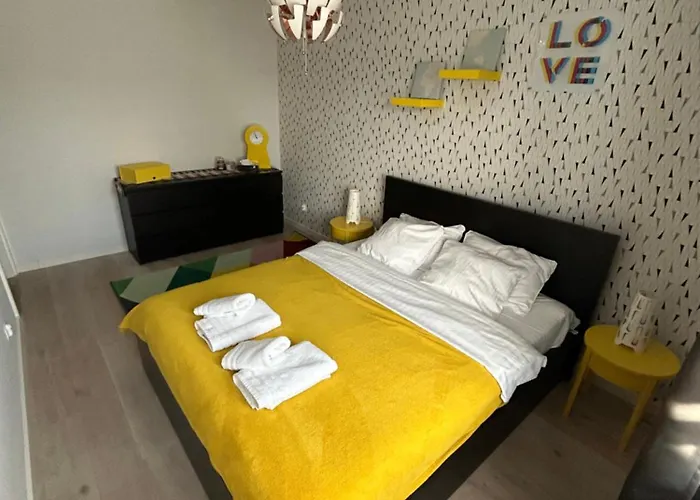 Apartmán Na Parterze M Kolbego Rzeszów