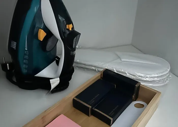 Na Parterze M Kolbego Apartmán *