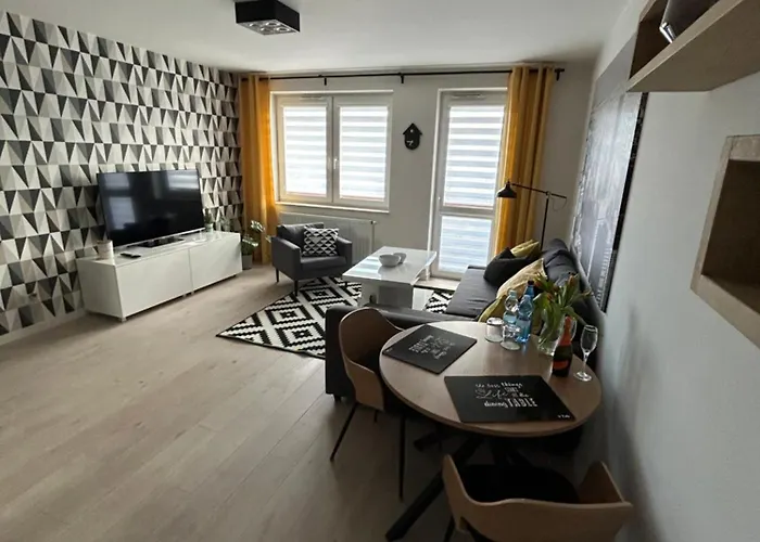 Na Parterze M Kolbego Apartmán Rzeszów