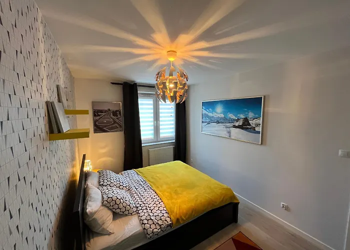 Apartmán Na Parterze M Kolbego Rzeszów